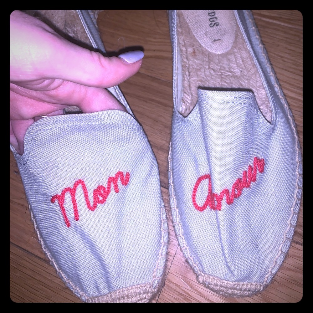 Soludos Smoking Slippers